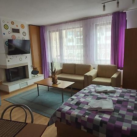 Studio Moni Pamporovo Eksteriør bilde