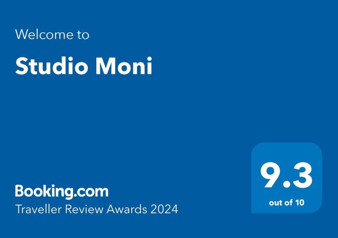 Studio Moni Pamporovo Eksteriør bilde